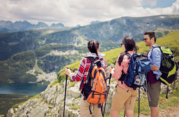 Let's The World Together!