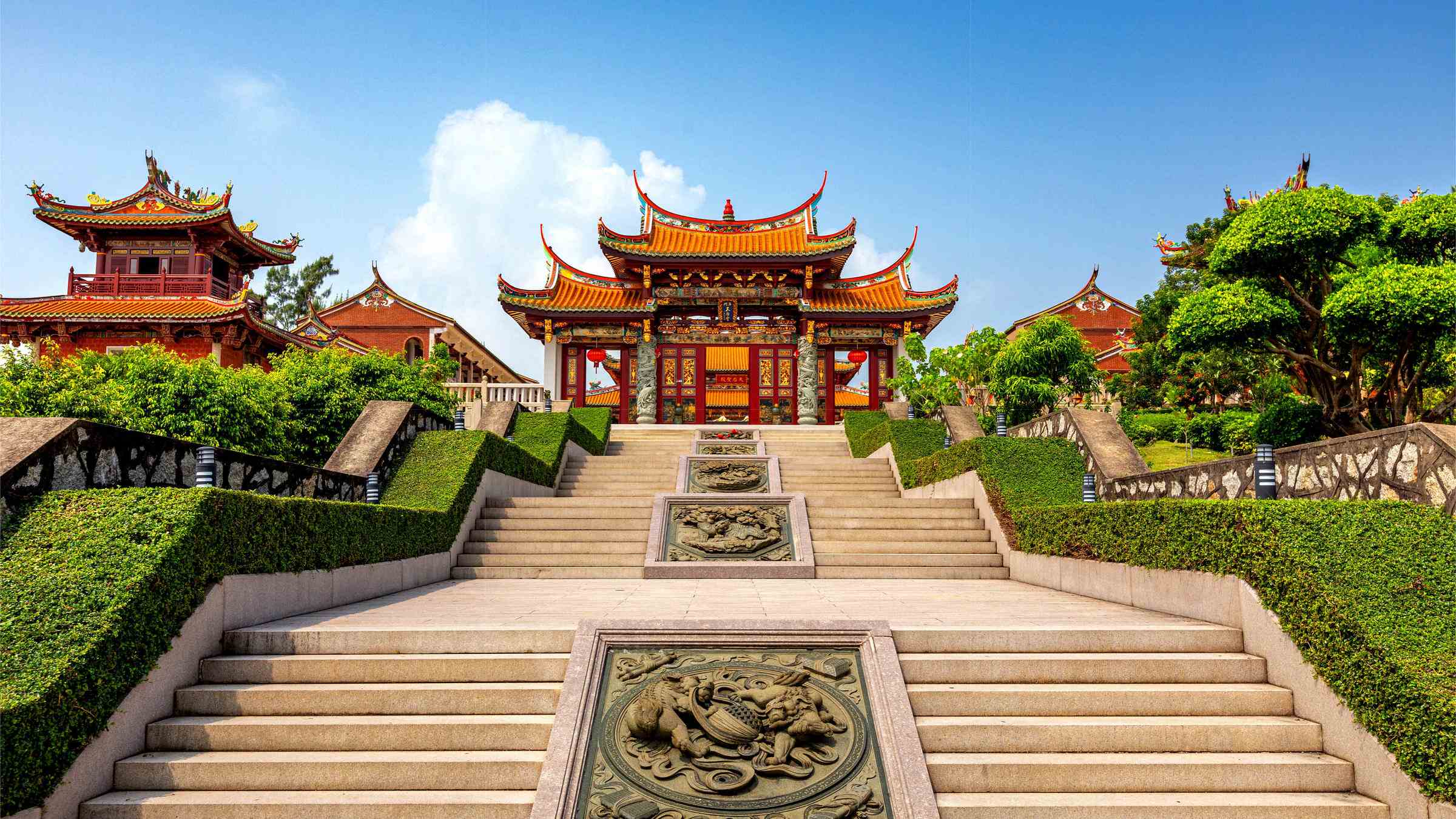 A-MAO TEMPLE