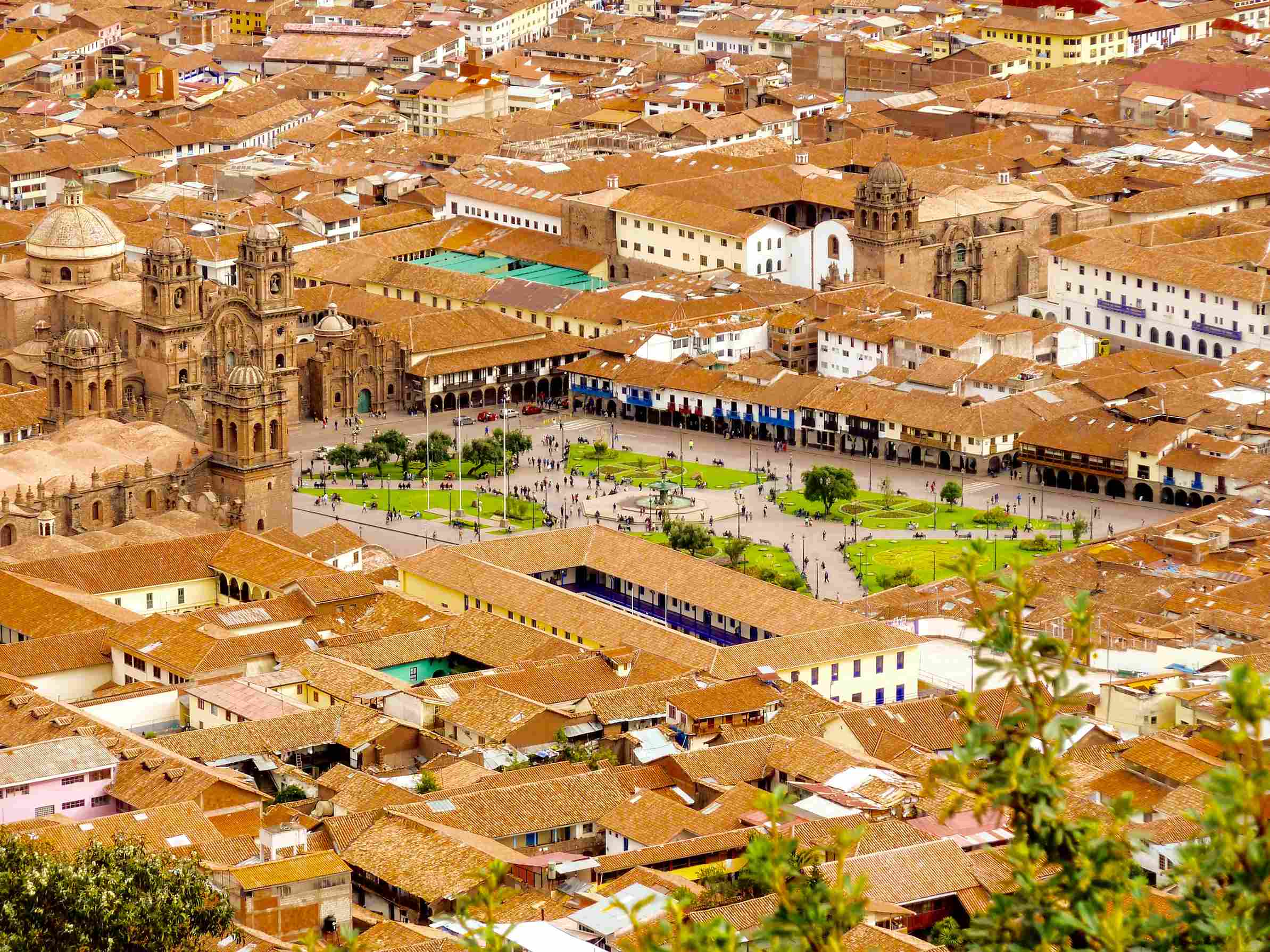 Cusco City Tour