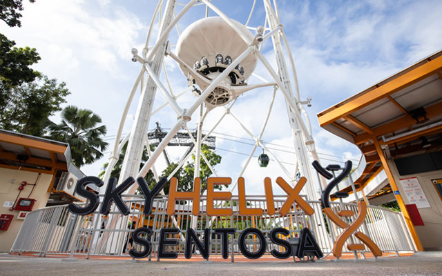 SKY HELIX SENTOSA