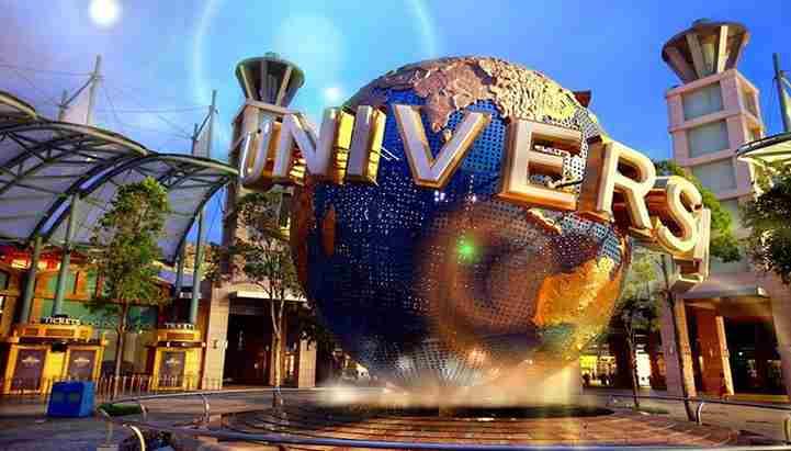 Singapore – Universal Studios