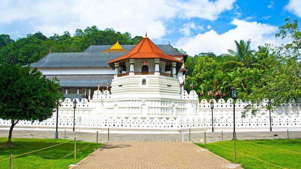Temple of the Tooth Relic,